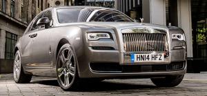 Rolls-Royce объявил об отзыве одного автомобиля