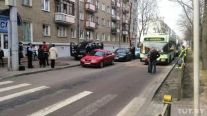 Бульвар Шевченко в Минске сделали безопасным для пешеходов