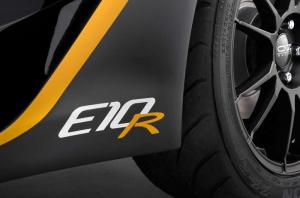 Модельный ряд Zenos пополнится экстремальным спорткаром E10 R