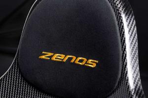 Первые снимки Zenos E10 R 2016 года 