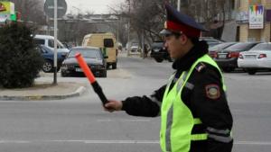 Полицейские Астаны в период ОПМ увеличат плотность нарядов