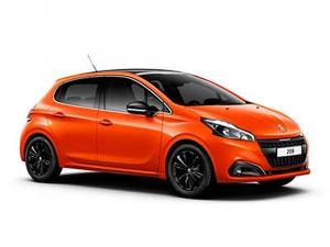 Peugeot 208 самый продаваемый автомобиль Франции