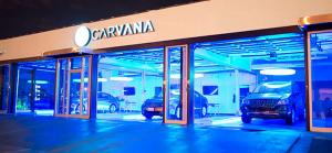 В США открыли первый автомат по продаже автомобилей