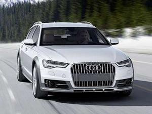 Audi начала четвертый квартал с дальнейшего роста продаж