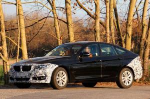 BMW обновит 3-Series GT 