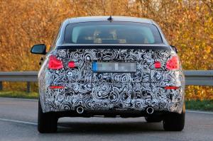BMW обновит 3-Series GT 