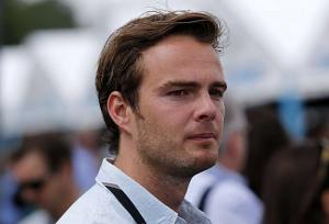 Гидо ван дер Гарде примет участие в тестах DTM
