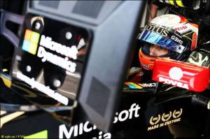 Роман Грожан: Постараемся остаться впереди Toro Rosso