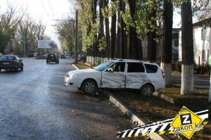 Тройное ДТП в Алматы: пострадали четыре человека