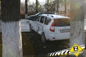 Тройное ДТП в Алматы: пострадали четыре человека