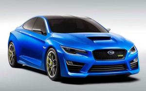 Обновленная модель Subaru – проверка безопасности