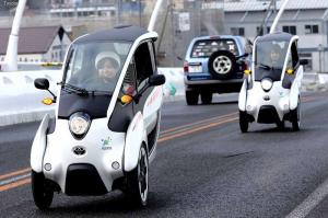 Электромобиль для города от Toyota сойдет с конвейера