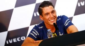 Алейш Эспаргаро: Suzuki не далеко от Yamaha и Ducati