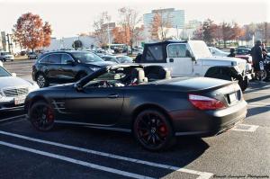 Mercedes-Benz SL550 Mille Miglia 417 Edition 