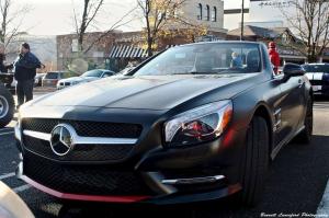 Mercedes-Benz SL550 Mille Miglia 417 Edition 