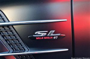 Mercedes-Benz SL550 Mille Miglia 417 Edition 
