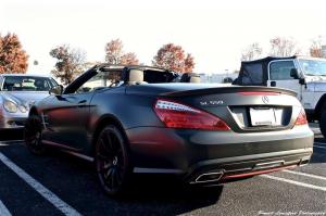 Mercedes-Benz SL550 Mille Miglia 417 Edition 