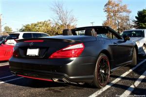 Mercedes-Benz SL550 Mille Miglia 417 Edition 