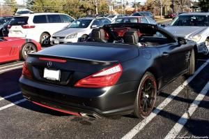 Mercedes-Benz SL550 Mille Miglia 417 Edition 