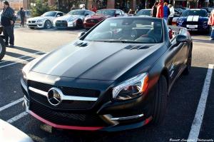 Mercedes-Benz SL550 Mille Miglia 417 Edition 