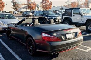 Mercedes-Benz SL550 Mille Miglia 417 Edition 