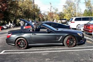 Mercedes-Benz SL550 Mille Miglia 417 Edition 