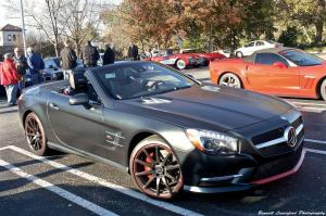 Mercedes-Benz SL550 Mille Miglia 417 Edition 