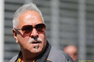 В Force India рассчитывают на четвертое место в 2016-м