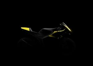 Концепт двухтактного мотоцикла Vins Powerlight 2016
