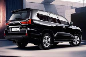 2016 Lexus LX 