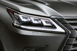 2016 Lexus LX 