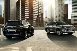 2016 Lexus LX 