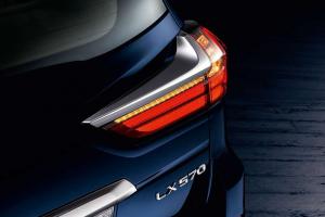 2016 Lexus LX 