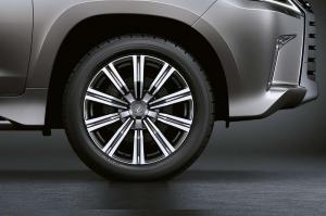 2016 Lexus LX 