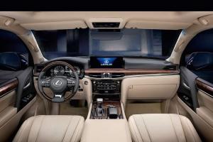 2016 Lexus LX 