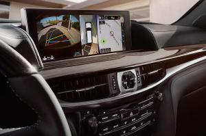 2016 Lexus LX 