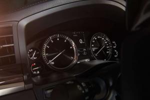 2016 Lexus LX 