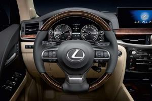 2016 Lexus LX 