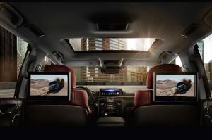 2016 Lexus LX 