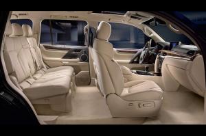 2016 Lexus LX 