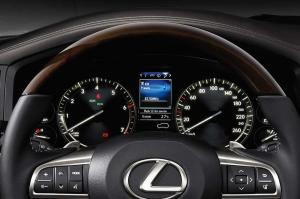 2016 Lexus LX 