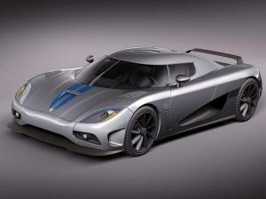 Загадка Женевы: совершенно новая Koenigsegg Agera RS