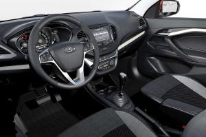 Рассекречены все комплектации Lada Vesta