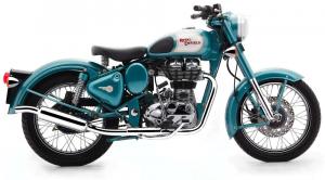 Royal Enfield: за год – более 300 тысяч