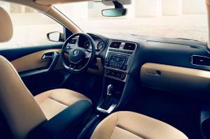 Седан Volkswagen Polo получил двигатель российского производства 