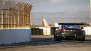 BMW M6 GTLM 2016 года 