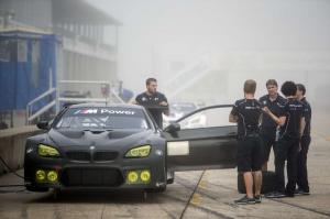 BMW M6 GTLM 2016 года 