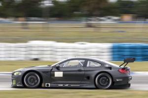 BMW M6 GTLM 2016 года 