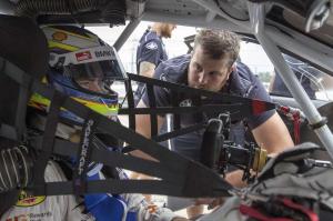 BMW M6 GTLM 2016 года 