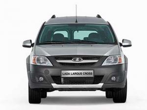 Lada Largus занимает 84,5% в сегменте минивэнов